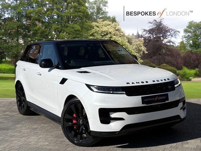 2023 Land Rover RANGE