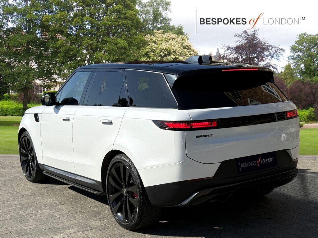 USED 2023 73 LAND ROVER RANGE ROVER SPORT 3.0 D300 MHEV SE Auto 4WD Euro 6 (s/s) 5dr PANROOF|STPES|LR WARRANTY|360