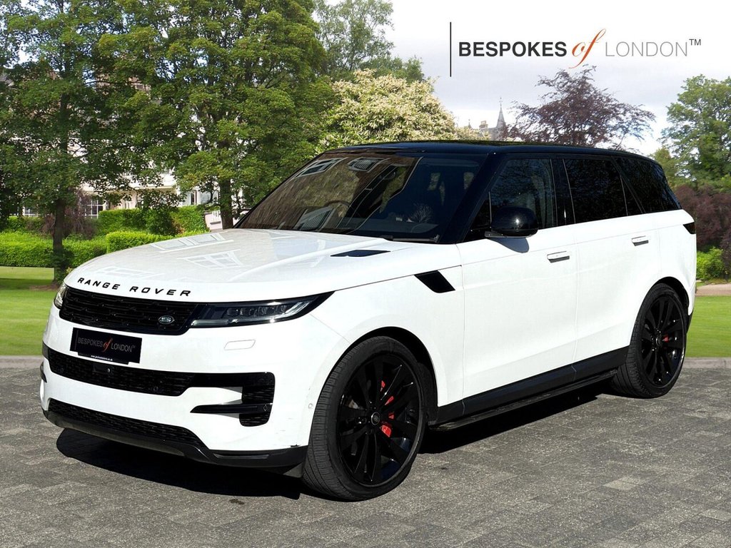 USED 2023 73 LAND ROVER RANGE ROVER SPORT 3.0 D300 MHEV SE Auto 4WD Euro 6 (s/s) 5dr PANROOF|STPES|LR WARRANTY|360