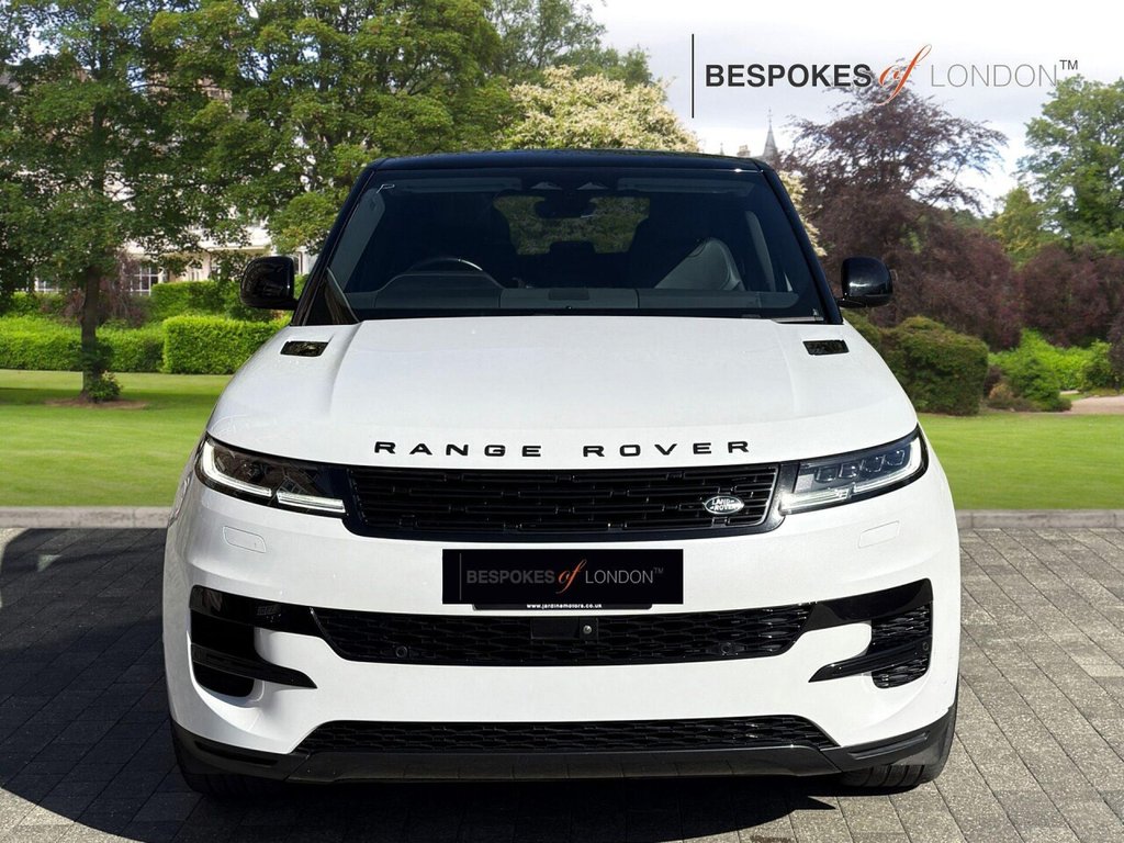 USED 2023 73 LAND ROVER RANGE ROVER SPORT 3.0 D300 MHEV SE Auto 4WD Euro 6 (s/s) 5dr PANROOF|STPES|LR WARRANTY|360