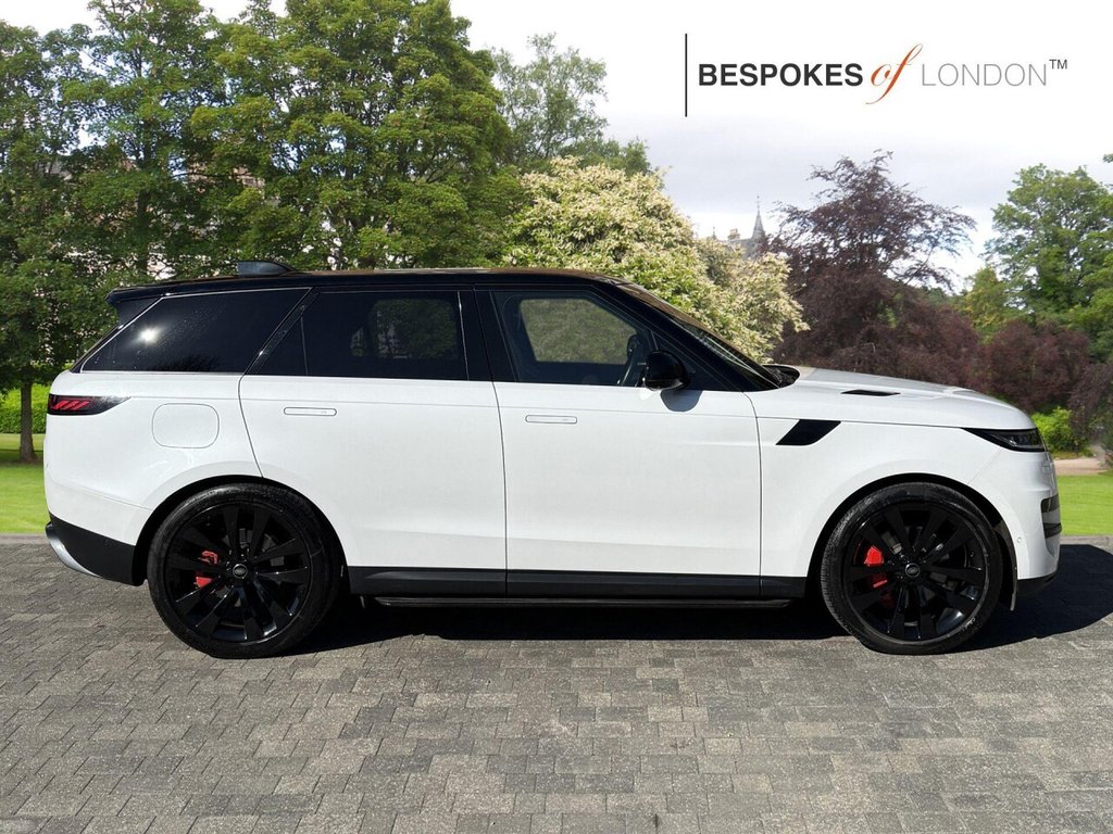 USED 2023 73 LAND ROVER RANGE ROVER SPORT 3.0 D300 MHEV SE Auto 4WD Euro 6 (s/s) 5dr PANROOF|STPES|LR WARRANTY|360