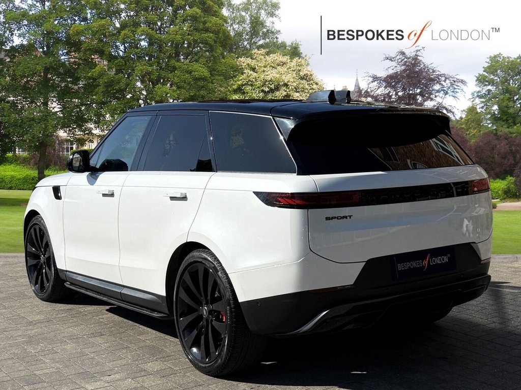 USED 2023 73 LAND ROVER RANGE ROVER SPORT 3.0 D300 MHEV SE Auto 4WD Euro 6 (s/s) 5dr PANROOF|STPES|LR WARRANTY|360