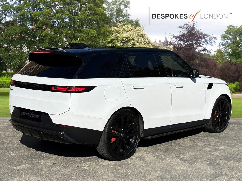 USED 2023 73 LAND ROVER RANGE ROVER SPORT 3.0 D300 MHEV SE Auto 4WD Euro 6 (s/s) 5dr PANROOF|STPES|LR WARRANTY|360