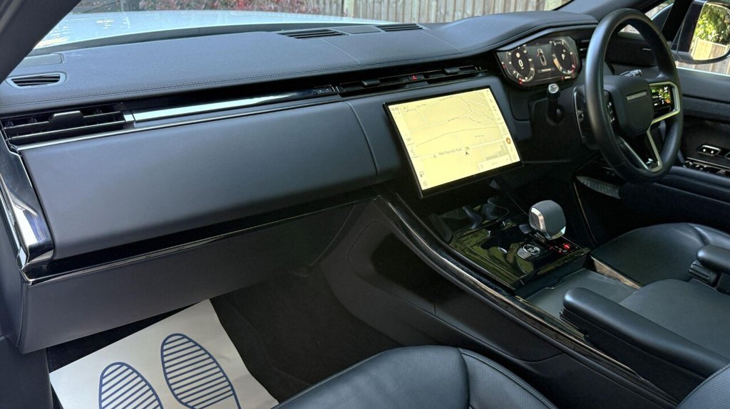 USED 2023 73 LAND ROVER RANGE ROVER SPORT 3.0 D300 MHEV SE Auto 4WD Euro 6 (s/s) 5dr PANROOF|STPES|LR WARRANTY|360