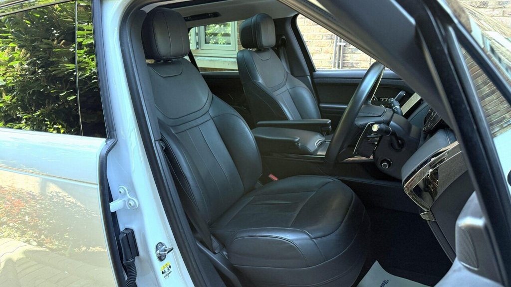 USED 2023 73 LAND ROVER RANGE ROVER SPORT 3.0 D300 MHEV SE Auto 4WD Euro 6 (s/s) 5dr PANROOF|STPES|LR WARRANTY|360