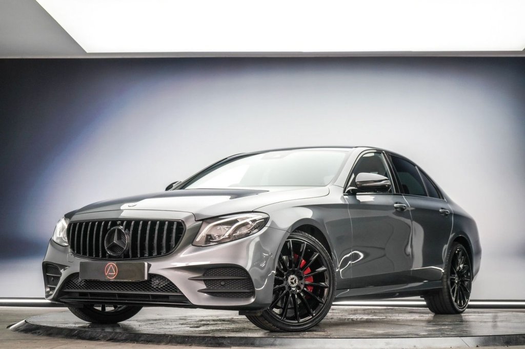 2019 MERCEDES-BENZ E-CLASS