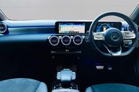 USED 2022 22 MERCEDES-BENZ A CLASS 1.3 A180 AMG Line Edition (Executive) 7G-DCT Euro 6 (s/s) 5dr Luxury Spec+Night Pack+Ambient