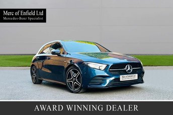View our MERCEDES-BENZ A CLASS