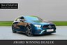 USED 2022 22 MERCEDES-BENZ A CLASS 1.3 A180 AMG Line Edition (Executive) 7G-DCT Euro 6 (s/s) 5dr Luxury Spec+Night Pack+Ambient