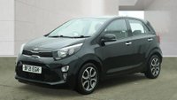 USED 2021 21 KIA PICANTO 1.0 DPi 3 Hatchback 5dr Petrol AMT Euro 6 (s/s) (66 bhp) Buy Online. Nationwide Delivery. Click  Collect  Finance available (subject to status)