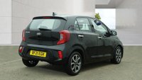 USED 2021 21 KIA PICANTO 1.0 DPi 3 Hatchback 5dr Petrol AMT Euro 6 (s/s) (66 bhp) Buy Online. Nationwide Delivery. Click  Collect  Finance available (subject to status)