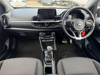 USED 2021 21 KIA PICANTO 1.0 DPi 3 Hatchback 5dr Petrol AMT Euro 6 (s/s) (66 bhp) Buy Online. Nationwide Delivery. Click  Collect  Finance available (subject to status)