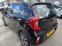USED 2021 21 KIA PICANTO 1.0 DPi 3 Hatchback 5dr Petrol AMT Euro 6 (s/s) (66 bhp) Buy Online. Nationwide Delivery. Click  Collect  Finance available (subject to status)