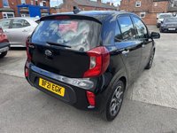 USED 2021 21 KIA PICANTO 1.0 DPi 3 Hatchback 5dr Petrol AMT Euro 6 (s/s) (66 bhp) Buy Online. Nationwide Delivery. Click  Collect  Finance available (subject to status)