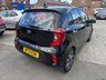 USED 2021 21 KIA PICANTO 1.0 DPi 3 Hatchback 5dr Petrol AMT Euro 6 (s/s) (66 bhp) Buy Online. Nationwide Delivery. Click  Collect  Finance available (subject to status)