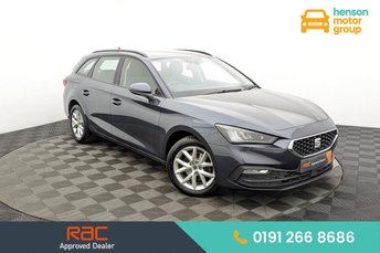 2022 SEAT LEON