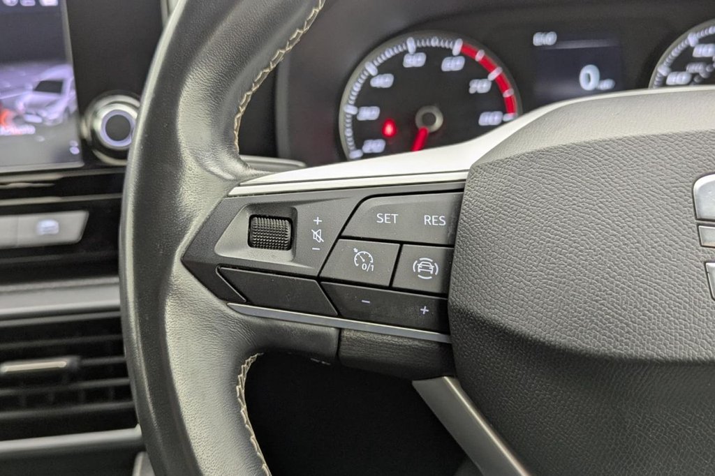 USED 2022 22 SEAT LEON 1.5 TSI EVO SE Estate 5dr Petrol Manual Euro 6 (s/s) (130 ps) Car Play, Sensors, Cruise