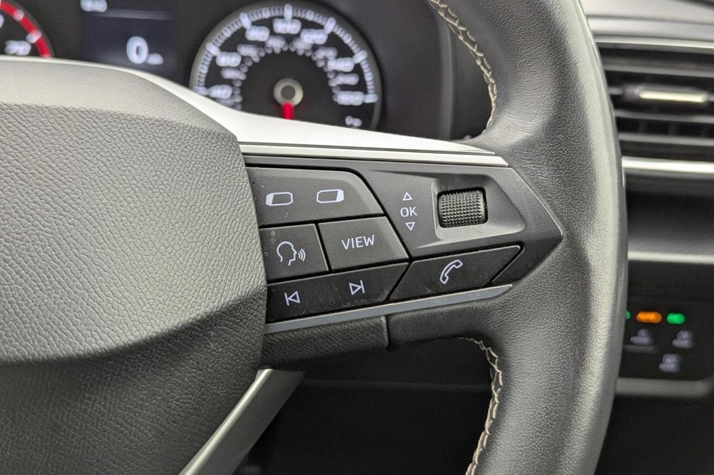 USED 2022 22 SEAT LEON 1.5 TSI EVO SE Estate 5dr Petrol Manual Euro 6 (s/s) (130 ps) Car Play, Sensors, Cruise