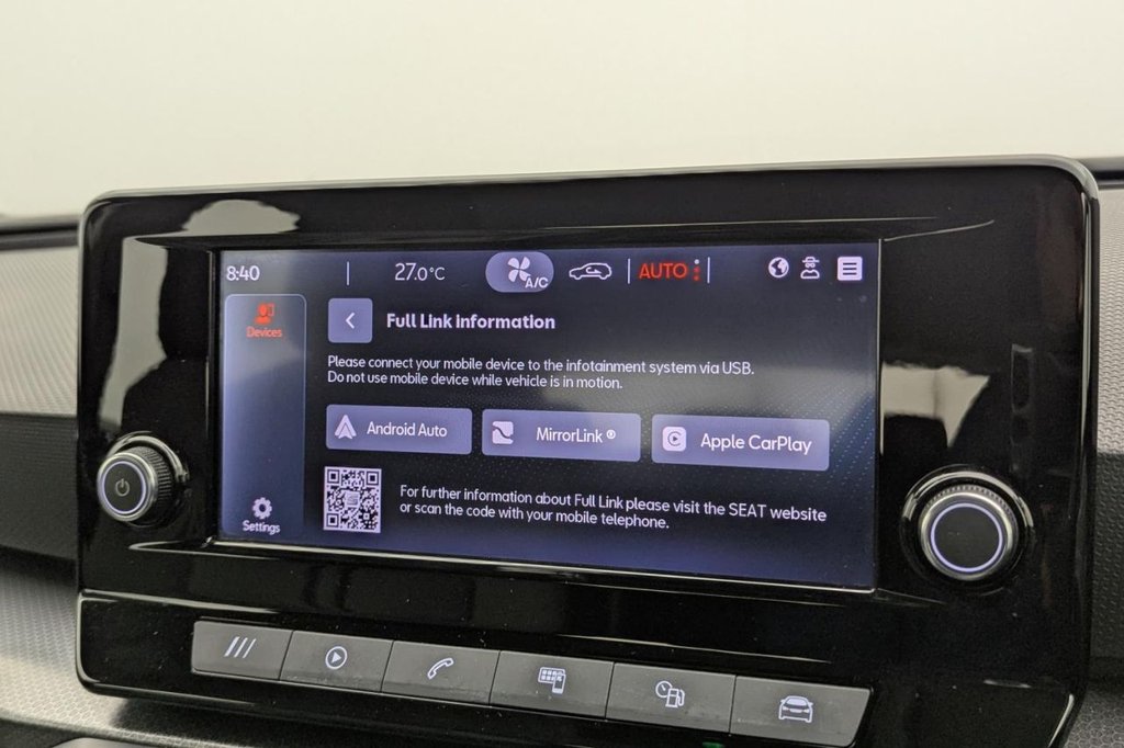 USED 2022 22 SEAT LEON 1.5 TSI EVO SE Estate 5dr Petrol Manual Euro 6 (s/s) (130 ps) Car Play, Sensors, Cruise