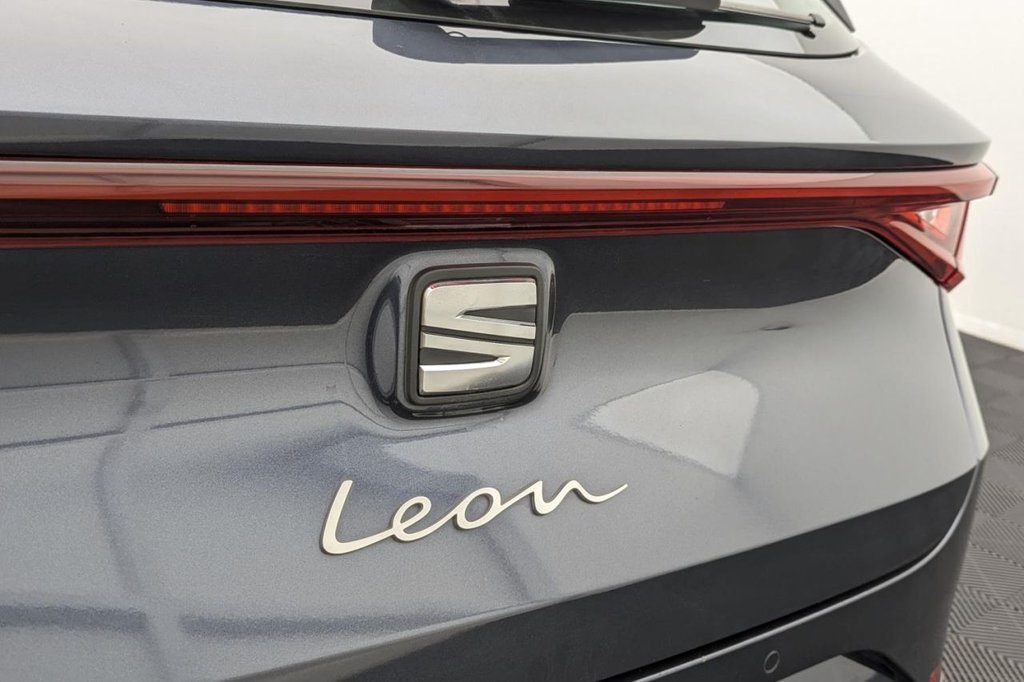 USED 2022 22 SEAT LEON 1.5 TSI EVO SE Estate 5dr Petrol Manual Euro 6 (s/s) (130 ps) Car Play, Sensors, Cruise