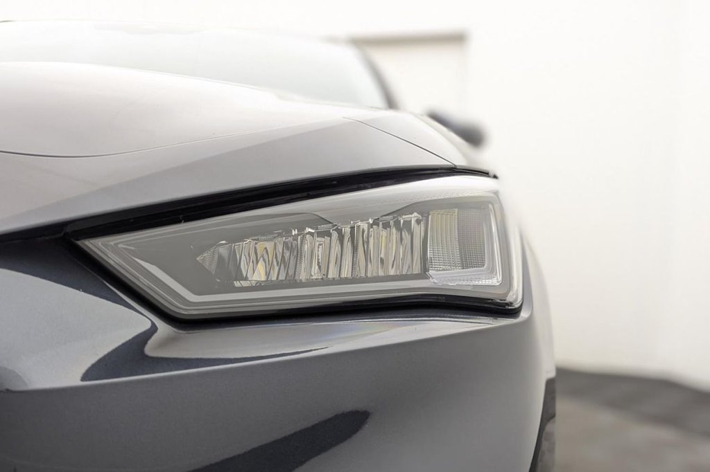 USED 2022 22 SEAT LEON 1.5 TSI EVO SE Estate 5dr Petrol Manual Euro 6 (s/s) (130 ps) Car Play, Sensors, Cruise