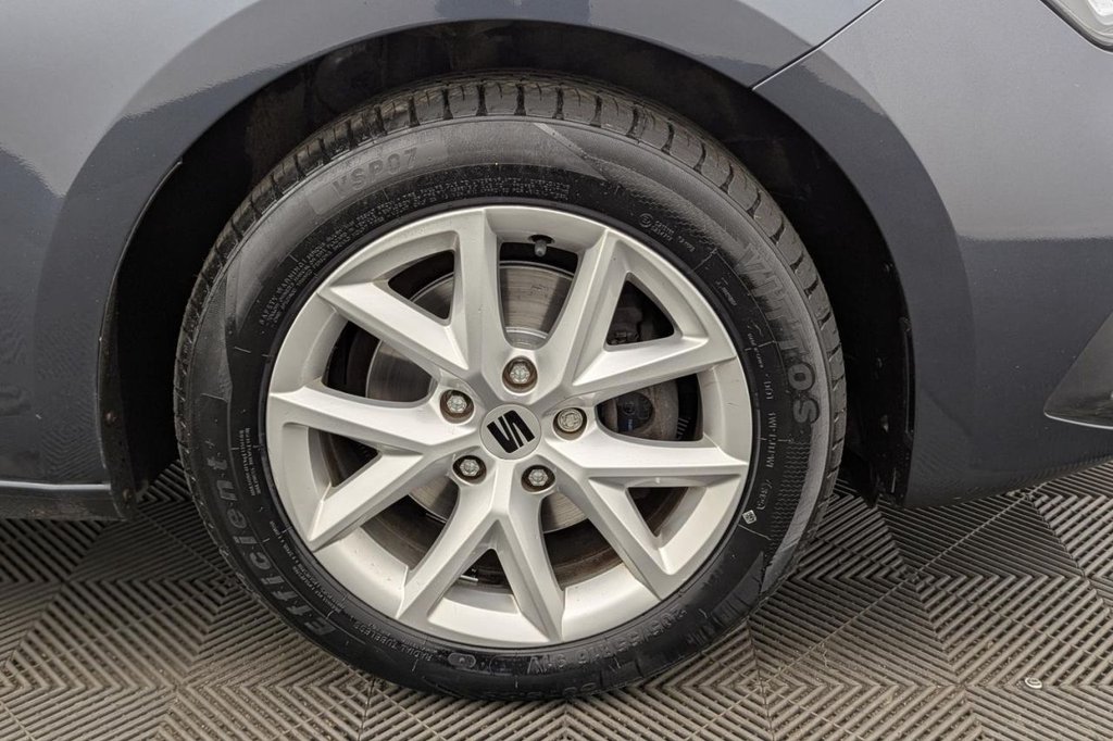 USED 2022 22 SEAT LEON 1.5 TSI EVO SE Estate 5dr Petrol Manual Euro 6 (s/s) (130 ps) Car Play, Sensors, Cruise