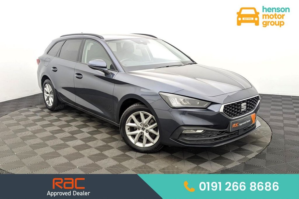 2022 SEAT Leon