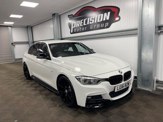 View our BMW 3 SERIES