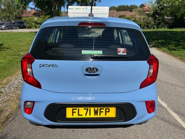 View our KIA PICANTO