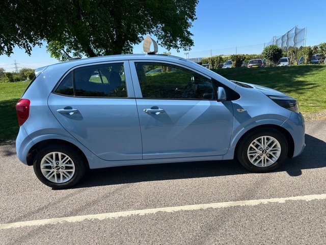 View our KIA PICANTO