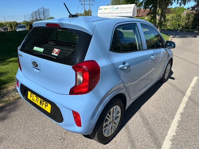 View our KIA PICANTO