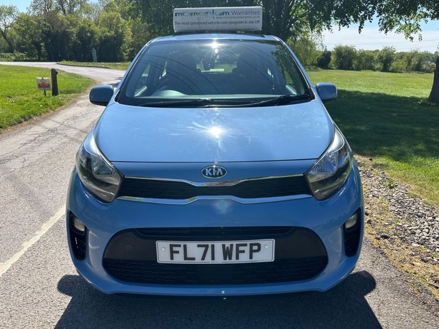View our KIA PICANTO