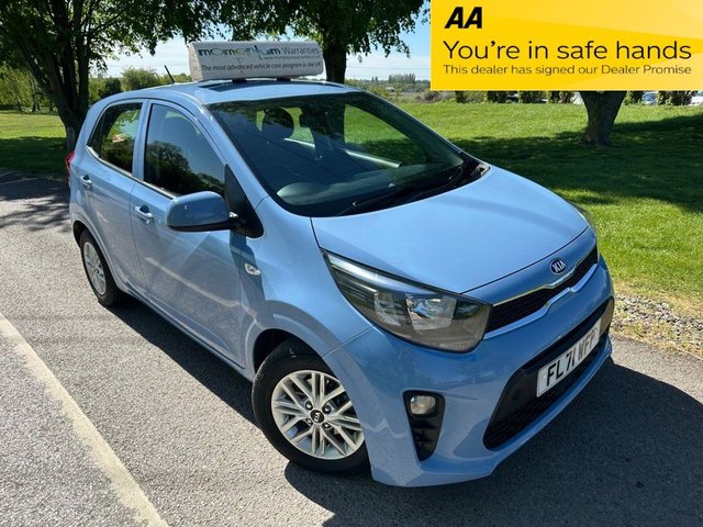 View our KIA PICANTO