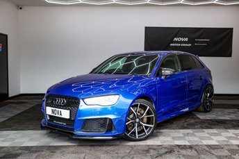 View our AUDI RS3