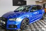 USED 2016 16 AUDI RS3 2.5 TFSI Sportback 5dr Petrol S Tronic quattro Euro 6 (s/s) (Nav) (367 ps) 3 MONTHS WARRANTY INCLUDED!