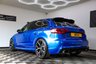 USED 2016 16 AUDI RS3 2.5 TFSI Sportback 5dr Petrol S Tronic quattro Euro 6 (s/s) (Nav) (367 ps) 3 MONTHS WARRANTY INCLUDED!