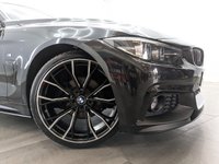 USED 2019 19 BMW 4 SERIES GRAN COUPE 2.0 420d M Sport Hatchback 5dr Diesel Manual Euro 6 (s/s) (190 ps) 20 INCH ALLOY WHEELS WITH M PERFORMANCE BODYKIT , SAT NAV , HEATED LEATHER SEATS , FRONT AND REAR PARKING SENSORS , CRUISE CONTROL , SERVICE HISTORY x 4 - LATEST APRIL 2026