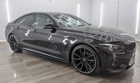 USED 2019 19 BMW 4 SERIES GRAN COUPE 2.0 420d M Sport Hatchback 5dr Diesel Manual Euro 6 (s/s) (190 ps) 20 INCH ALLOY WHEELS WITH M PERFORMANCE BODYKIT , SAT NAV , HEATED LEATHER SEATS , FRONT AND REAR PARKING SENSORS , CRUISE CONTROL , SERVICE HISTORY x 4 - LATEST APRIL 2026