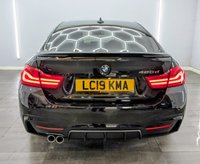USED 2019 19 BMW 4 SERIES GRAN COUPE 2.0 420d M Sport Hatchback 5dr Diesel Manual Euro 6 (s/s) (190 ps) 20 INCH ALLOY WHEELS WITH M PERFORMANCE BODYKIT , SAT NAV , HEATED LEATHER SEATS , FRONT AND REAR PARKING SENSORS , CRUISE CONTROL , SERVICE HISTORY x 4 - LATEST APRIL 2026