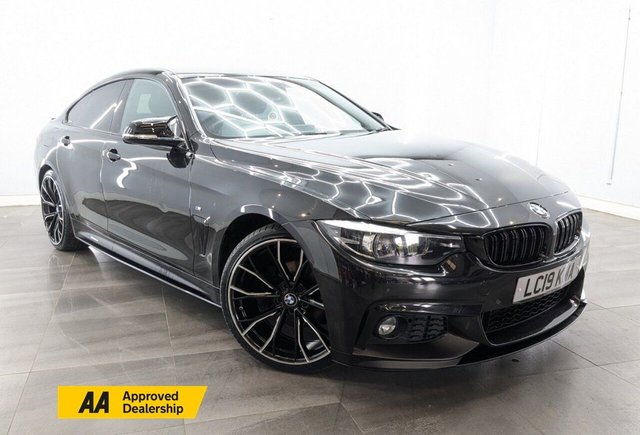 View our BMW 4 Series Gran Coupe 2.0 420d M Sport Hatchback 5dr Diesel Manual Euro 6 (s/s) (190 ps)