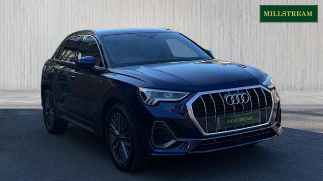 2023 23 Audi Q3 1.5 TFSI CoD 35 S line SUV 5dr Petrol S Tronic Euro 6 (s/s) (150 ps)