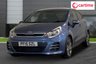 USED 2015 15 KIA RIO 1.4 3 Hatchback 5dr Petrol Auto Euro 6 (107 bhp) Reverse Camera, Rear Parking Sensors, Heated Front Seats, Touchscreen Satellite Navigation, 17In Alloys Reverse Camera, Rear Parking Sensors, Heated Front Seats, Touchscreen Satellite Navigation, 17In Alloys