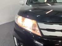 USED 2016 16 SUZUKI VITARA 1.6 DDiS SZ-T SUV 5dr Diesel Manual Euro 6 (s/s) (120 ps) 2 keys, reverse camera, NAV, DAB