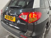 USED 2016 16 SUZUKI VITARA 1.6 DDiS SZ-T SUV 5dr Diesel Manual Euro 6 (s/s) (120 ps) 2 keys, reverse camera, NAV, DAB