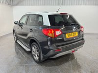 USED 2016 16 SUZUKI VITARA 1.6 DDiS SZ-T SUV 5dr Diesel Manual Euro 6 (s/s) (120 ps) 2 keys, reverse camera, NAV, DAB