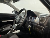 USED 2016 16 SUZUKI VITARA 1.6 DDiS SZ-T SUV 5dr Diesel Manual Euro 6 (s/s) (120 ps) 2 keys, reverse camera, NAV, DAB