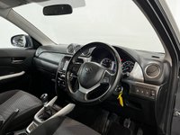 USED 2016 16 SUZUKI VITARA 1.6 DDiS SZ-T SUV 5dr Diesel Manual Euro 6 (s/s) (120 ps) 2 keys, reverse camera, NAV, DAB