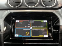 USED 2016 16 SUZUKI VITARA 1.6 DDiS SZ-T SUV 5dr Diesel Manual Euro 6 (s/s) (120 ps) 2 keys, reverse camera, NAV, DAB