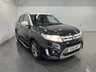 USED 2016 16 SUZUKI VITARA 1.6 DDiS SZ-T SUV 5dr Diesel Manual Euro 6 (s/s) (120 ps) 2 keys, reverse camera, NAV, DAB