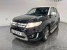 USED 2016 16 SUZUKI VITARA 1.6 DDiS SZ-T SUV 5dr Diesel Manual Euro 6 (s/s) (120 ps) 2 keys, reverse camera, NAV, DAB